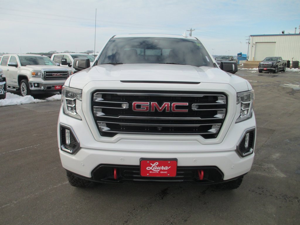 Used 2019 GMC Sierra 1500 AT4 w/ AT4 Premium Package image 11