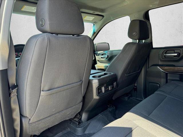 Used 2022 Chevrolet Silverado 1500 RST AWD/4WD image 17
