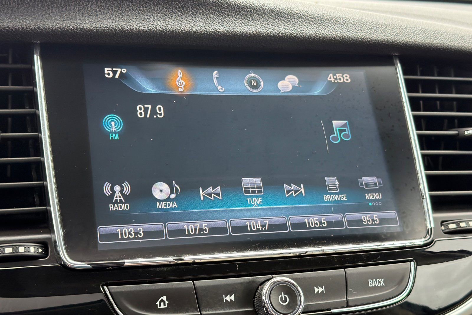 Used 2017 Buick Encore Essence w/ Experience Buick Package image 18