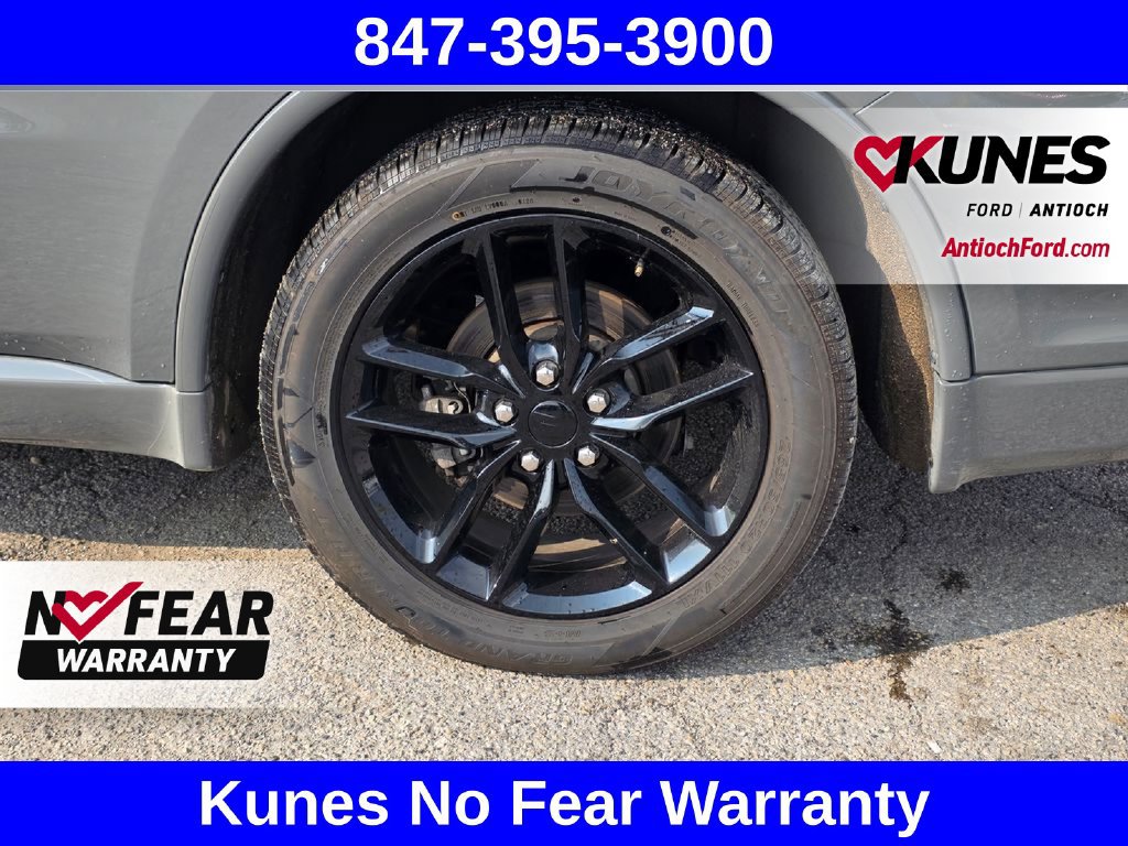 Used 2025 Dodge Durango R/T AWD/4WD image 17