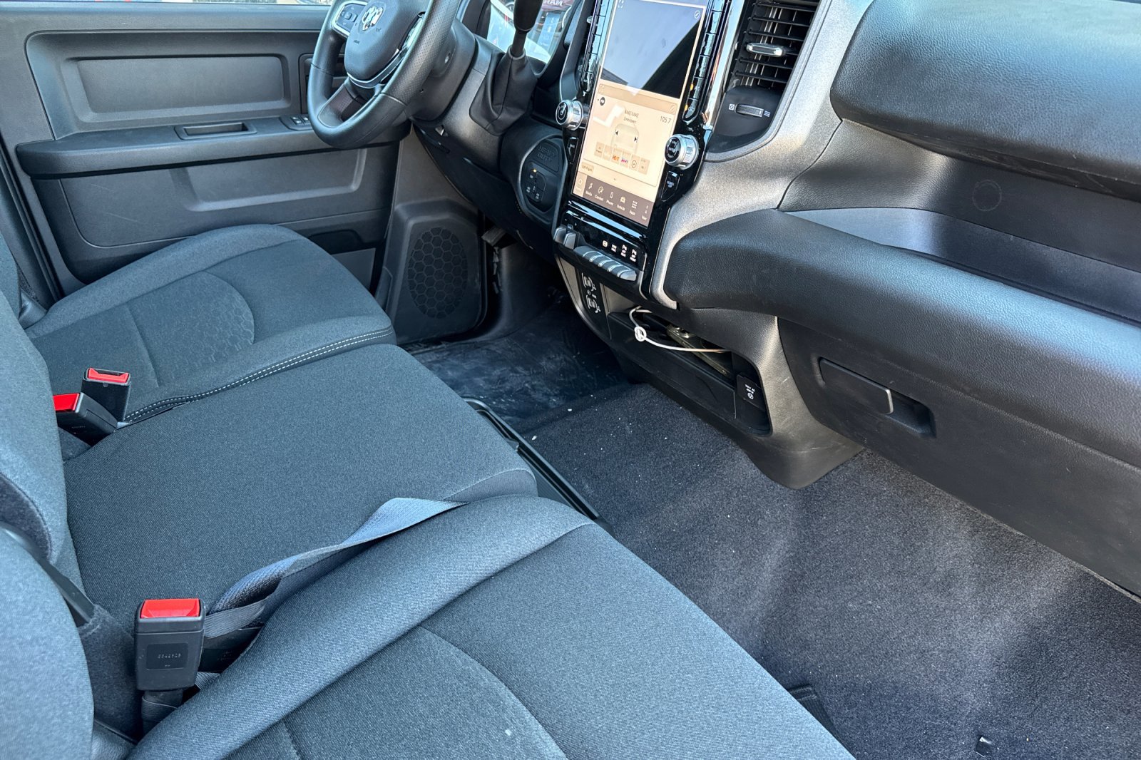 New 2026 RAM 2500 Tradesman image 14