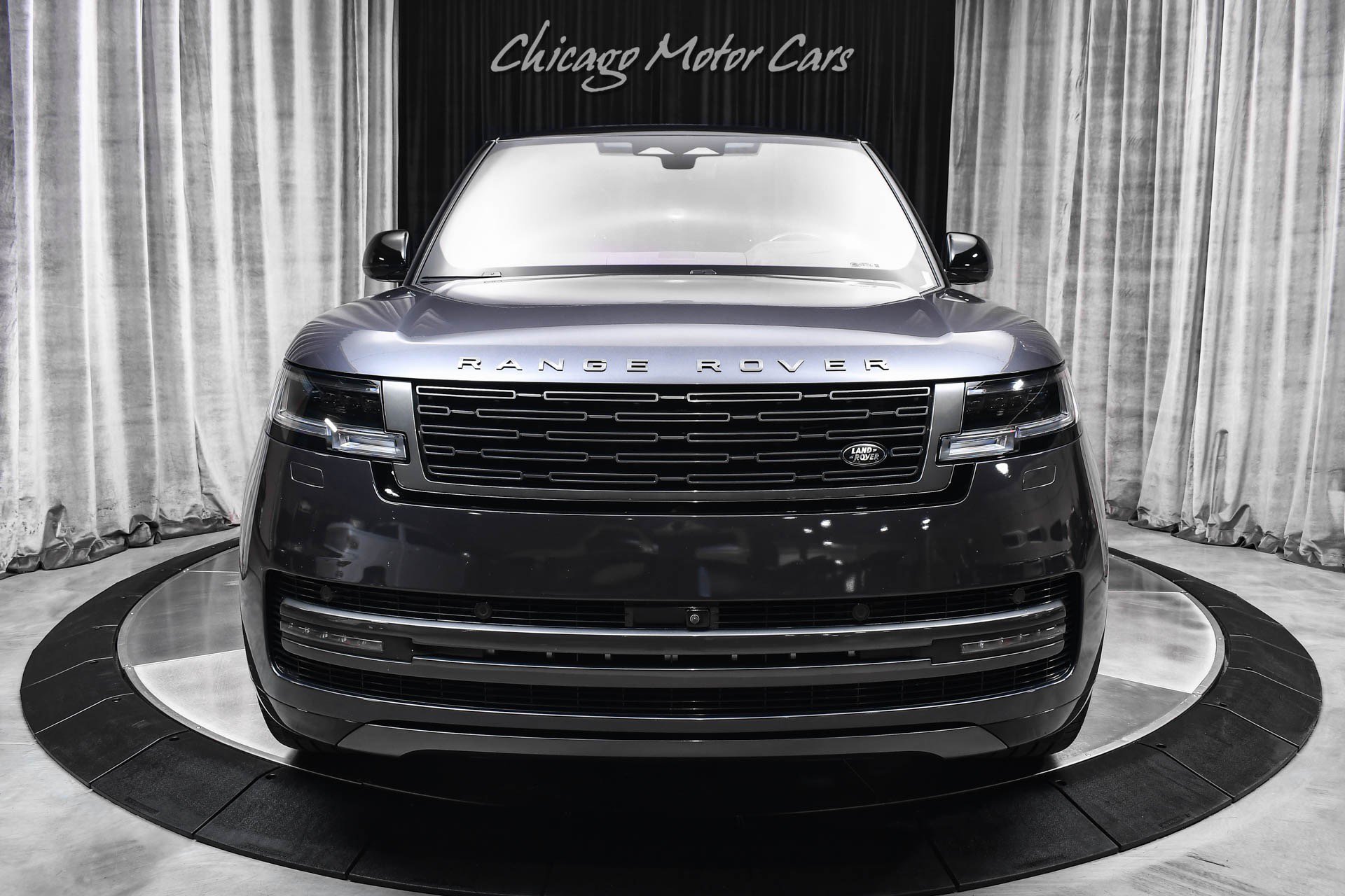 Used 2023 Land Rover Range Rover Autobiography AWD/4WD image 7