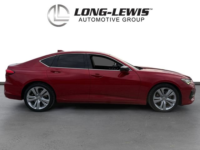 Used 2021 Acura TLX w/ Technology Package image 6
