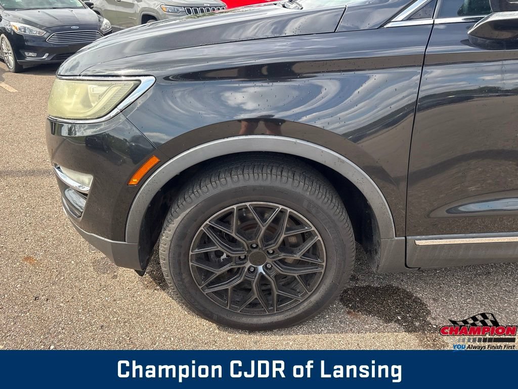 Used 2015 Lincoln MKC AWD w/ Equipment Group 101A Select image 36