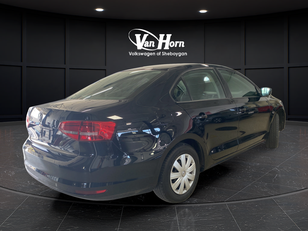Used 2015 Volkswagen Jetta S FWD image 7