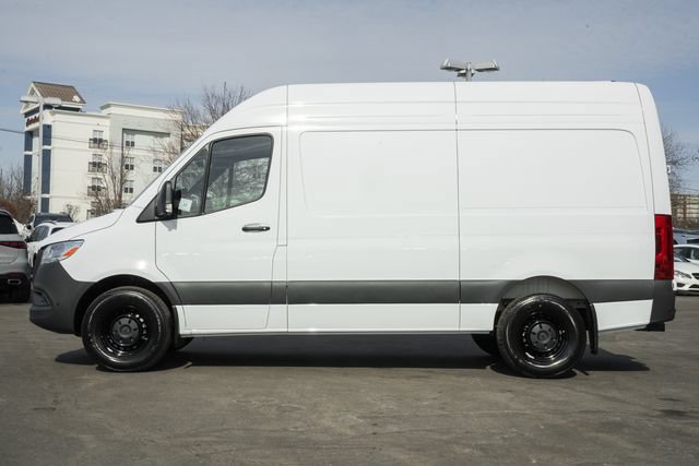 New 2026 Mercedes-Benz Sprinter 2500 image 4