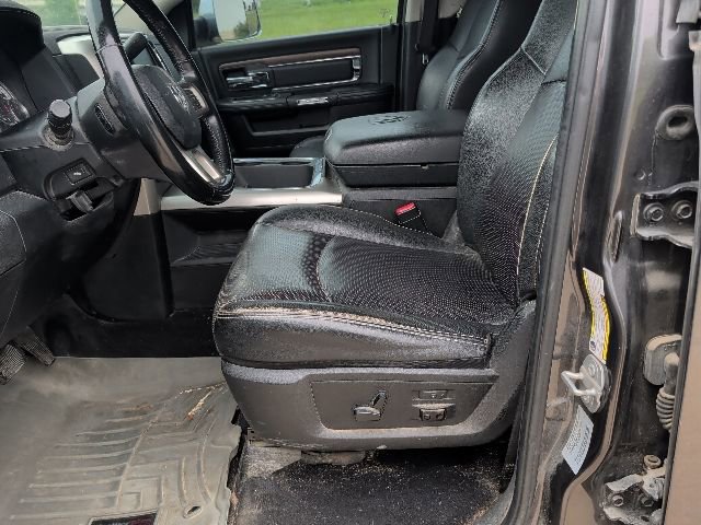 Used 2017 RAM 2500 Laramie AWD/4WD image 14