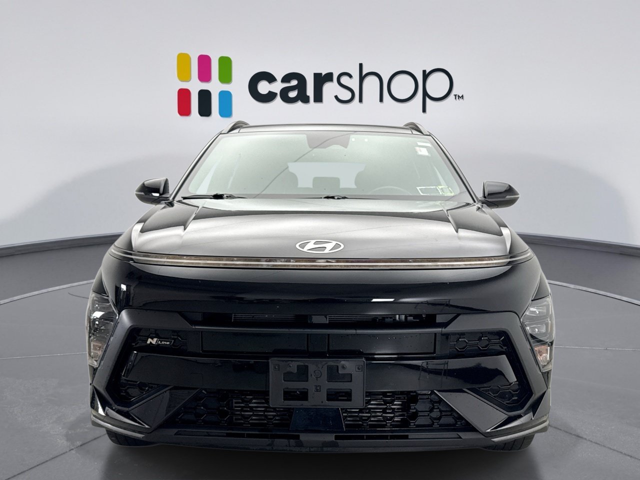 Used 2024 Hyundai Kona N Line AWD/4WD image 8