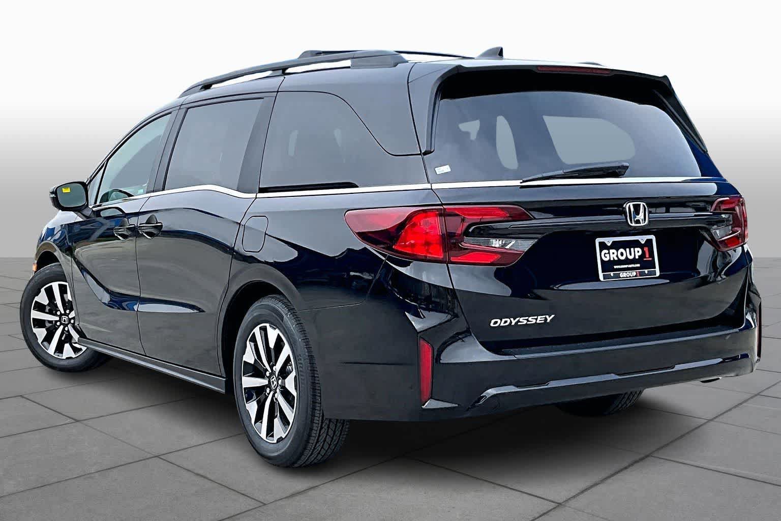 New 2026 Honda Odyssey EX-L image 11