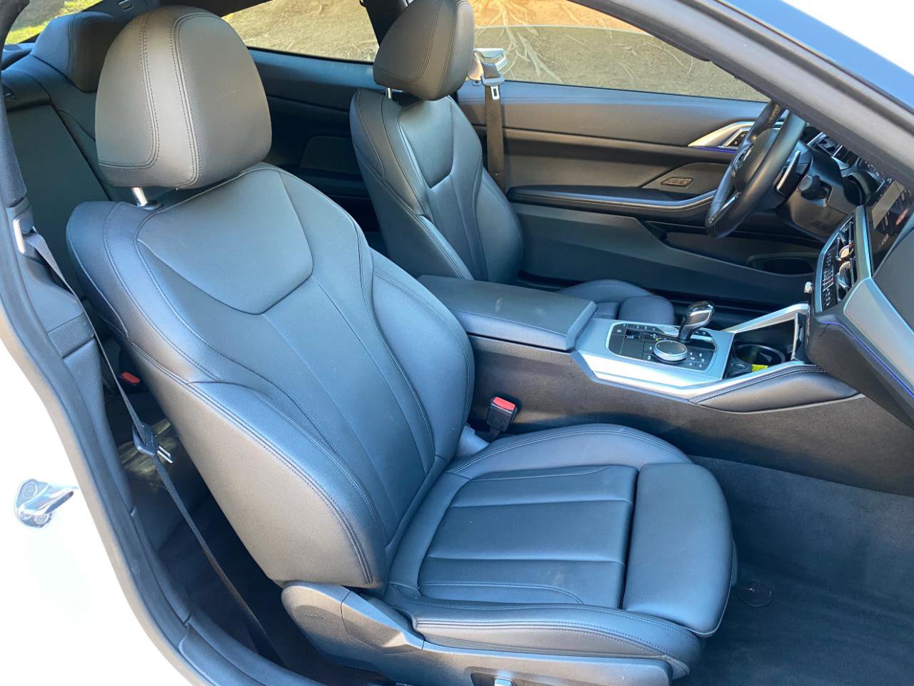 Used 2021 BMW 430i Coupe w/ M Sport Package image 40