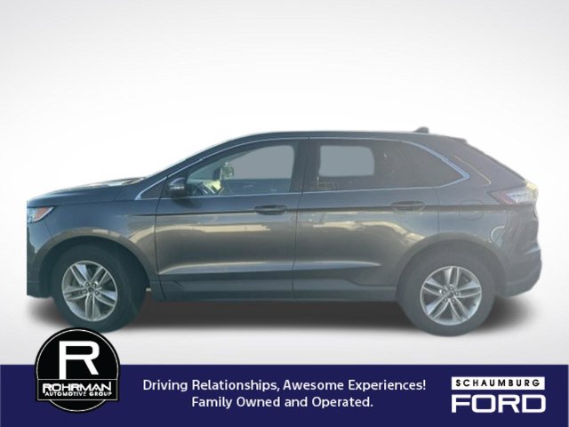 Used 2017 Ford Edge SEL w/ Equipment Group 201A