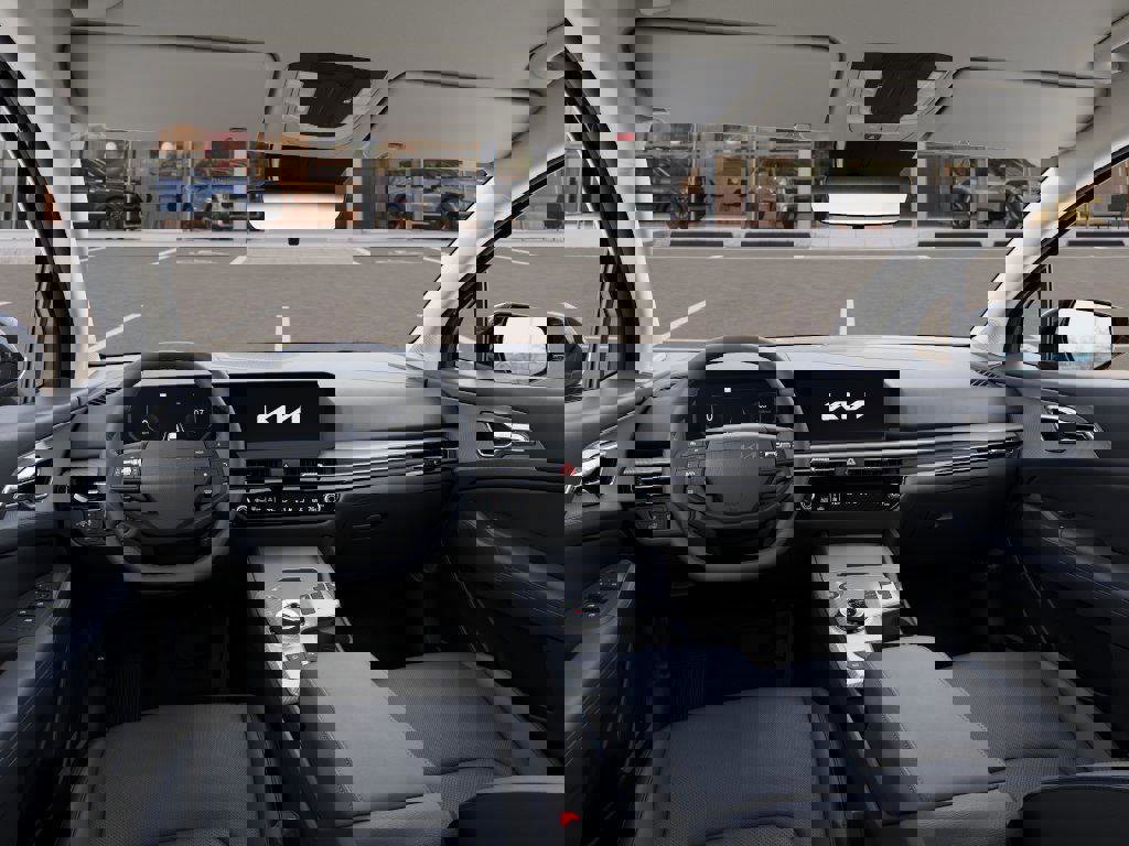 New 2026 Kia Sportage EX w/ EX Panoramic Sunroof Package image 14