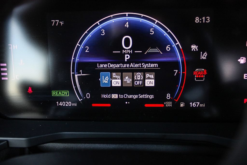Used 2025 Toyota Land Cruiser 1958 AWD/4WD image 23