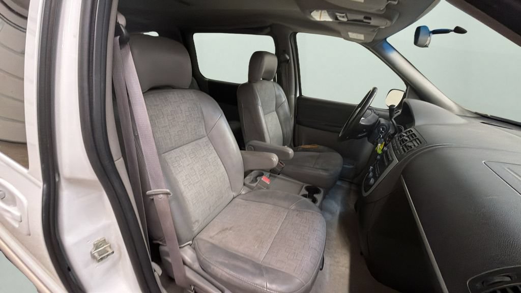 Used 2006 Pontiac Montana SV6 w/ Convenience Package FWD image 9