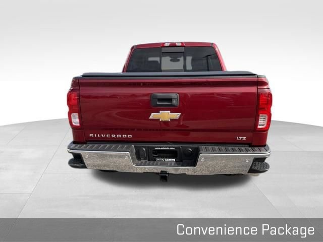 Used 2018 Chevrolet Silverado 1500 LTZ w/ Sport Package AWD/4WD image 13