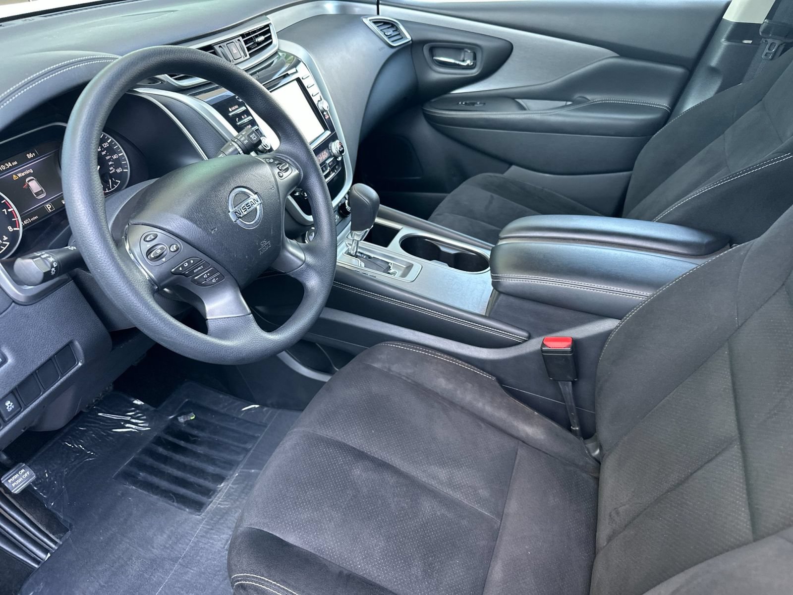 Used 2019 Nissan Murano S w/ Cargo Package FWD image 10