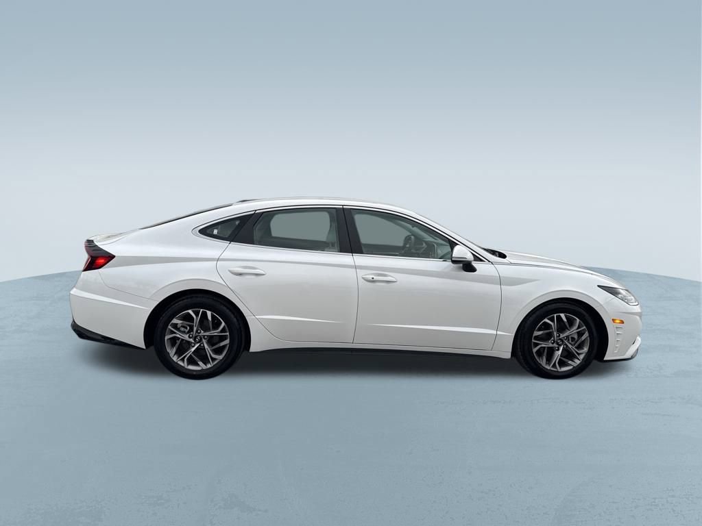 Used 2021 Hyundai Sonata SEL w/ Cargo Package image 9
