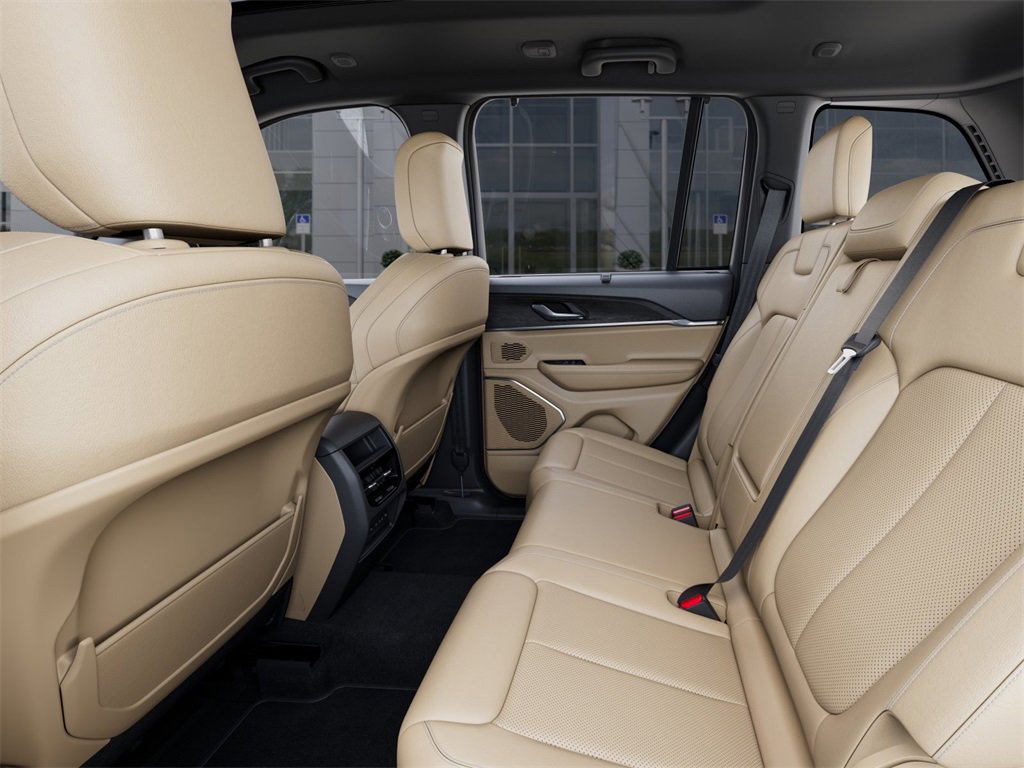 New 2026 Jeep Grand Cherokee Limited image 23