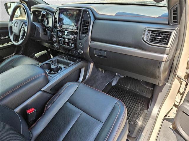 Used 2023 Nissan Titan PRO-4X w/ Pro-4x Convenience Package AWD/4WD image 20