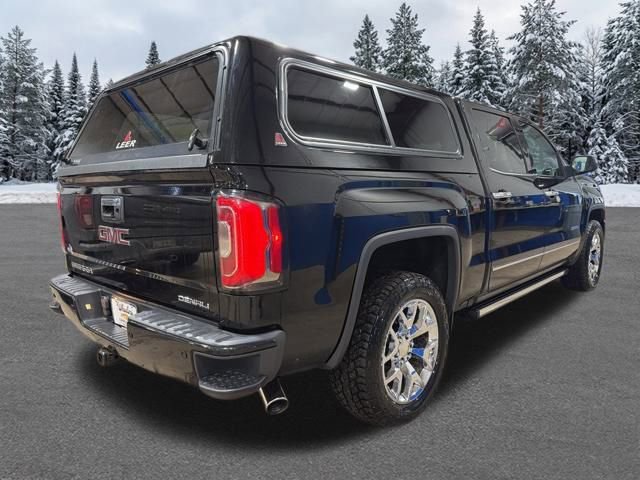 Used 2018 GMC Sierra 1500 Denali w/ Denali Ultimate Package image 7