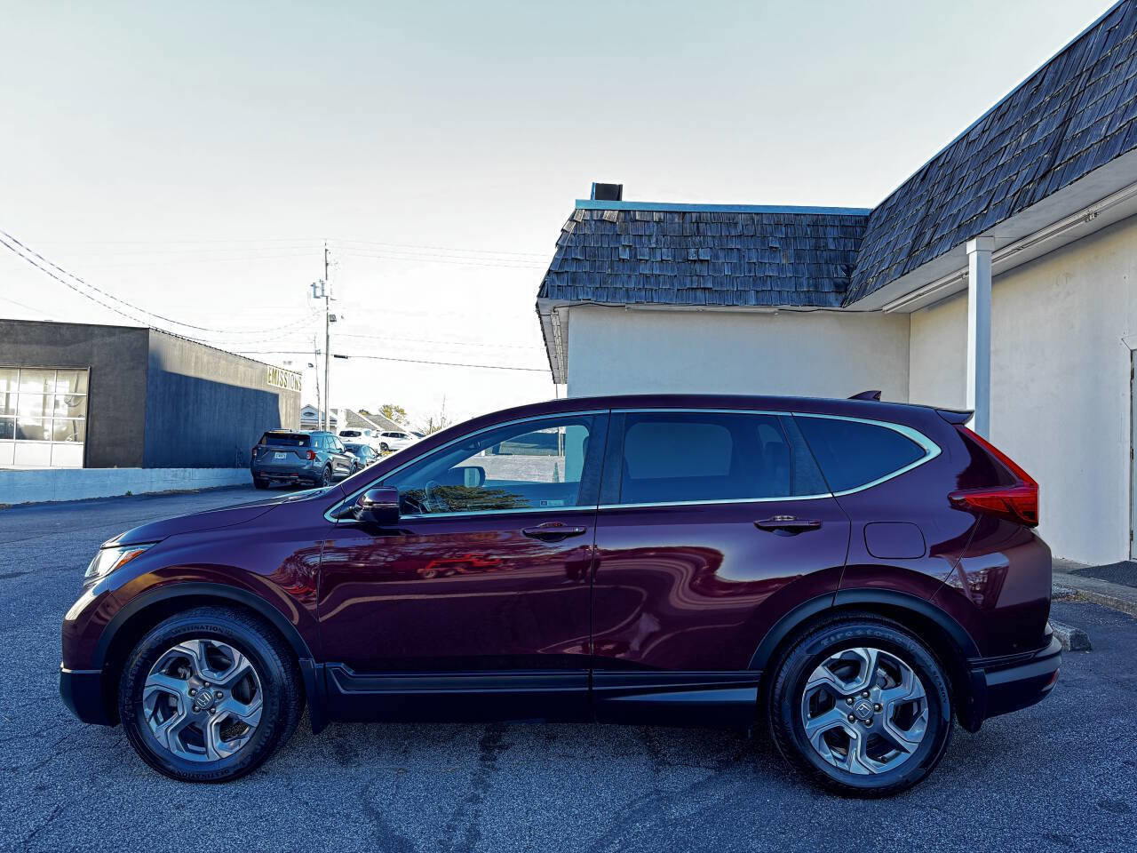 Used 2018 Honda CR-V EX-L image 5