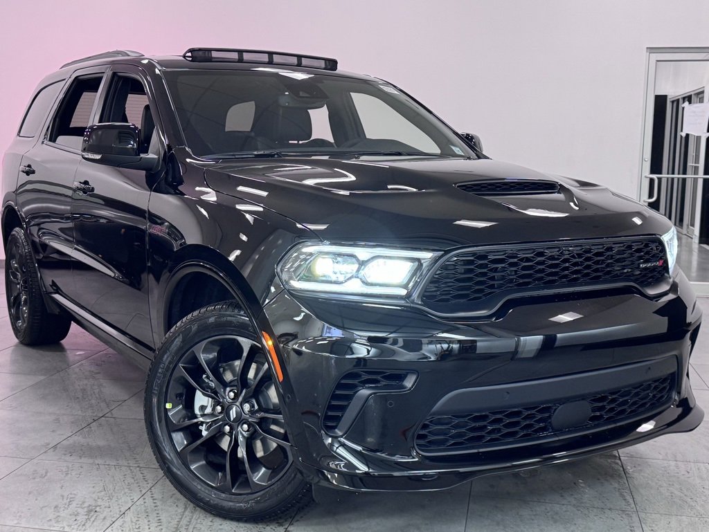 New 2026 Dodge Durango GT