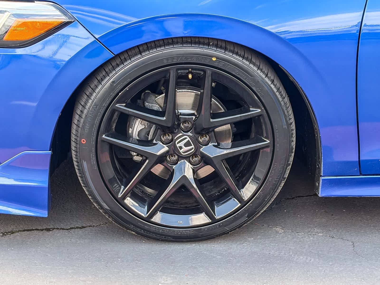 Used 2022 Honda Civic Sport image 9