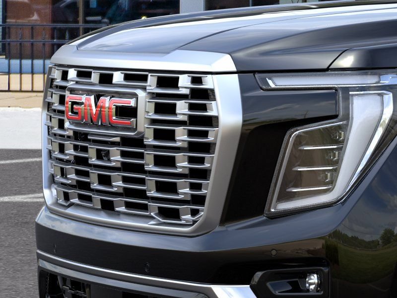 New 2026 GMC Yukon XL Denali w/ Sun & Power Step Package AWD/4WD image 13