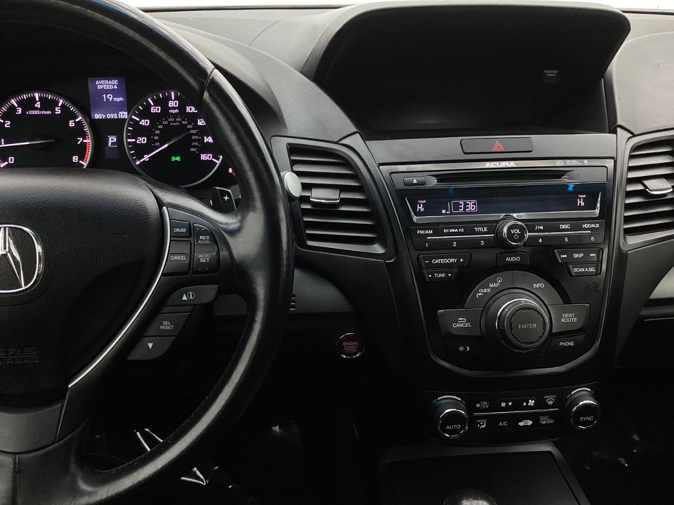 Used 2015 Acura RDX w/ Technology Package AWD/4WD image 32