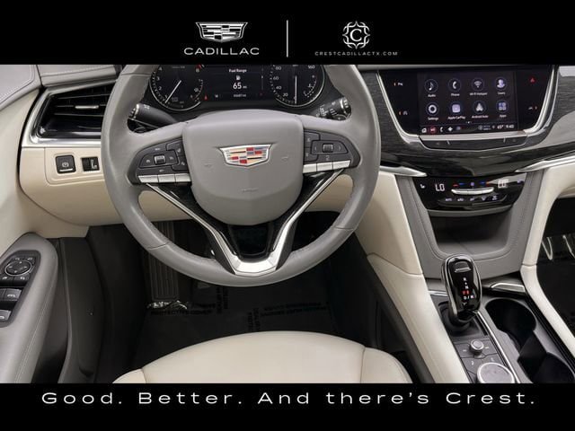 Certified 2022 Cadillac XT6 Premium Luxury image 15