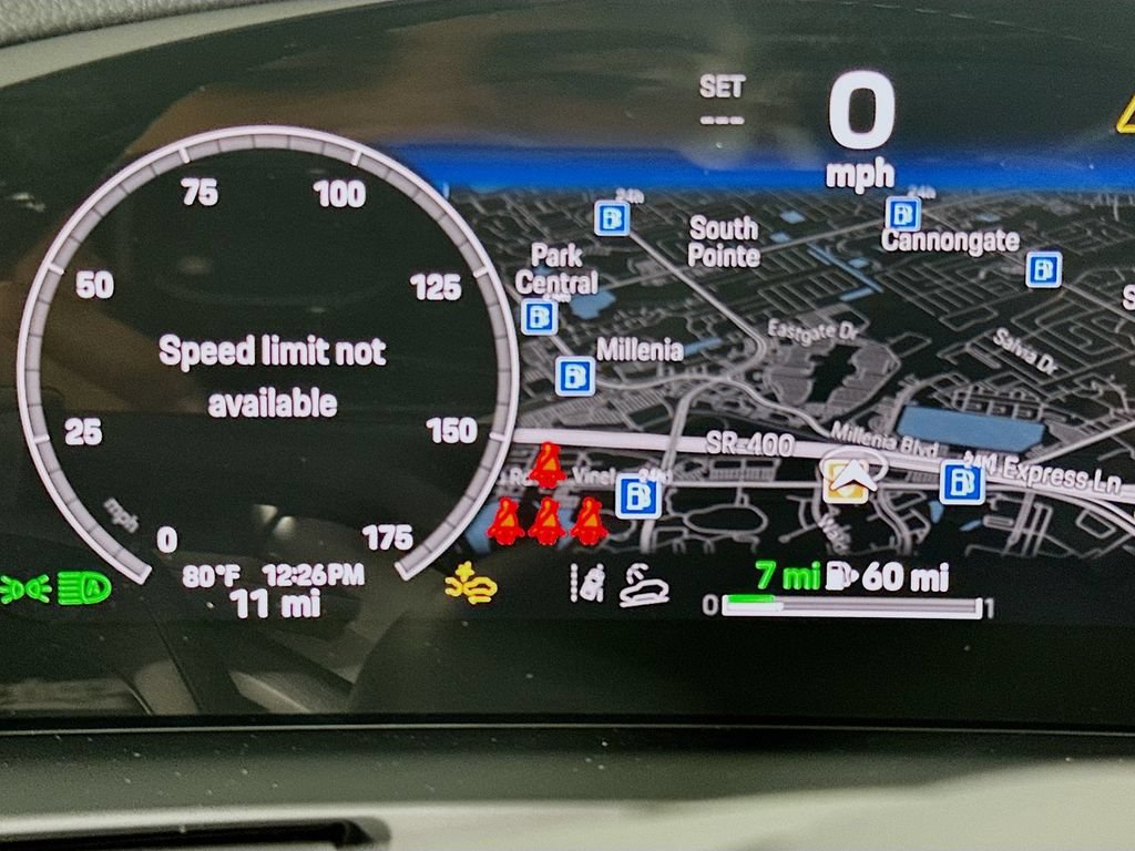 New 2026 Porsche Cayenne E-Hybrid Coupe AWD/4WD image 13