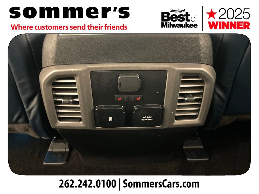 Used 2018 Ford F150 Limited AWD/4WD image 24