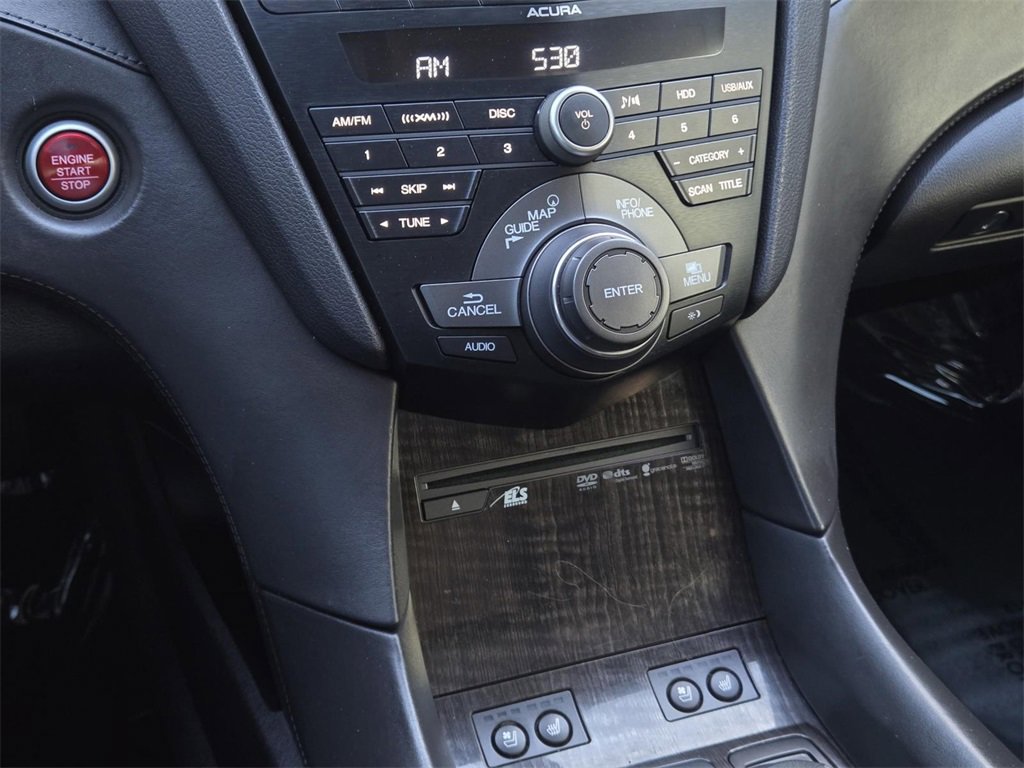 Used 2013 Acura ZDX image 24