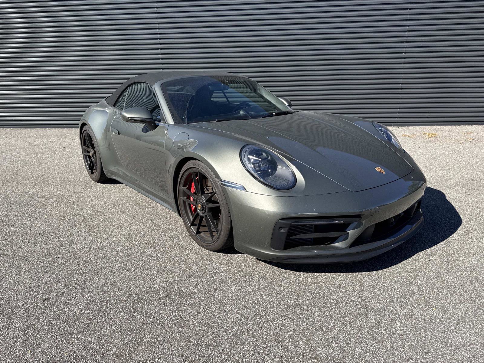 Certified 2022 Porsche 911 Carrera GTS image 9