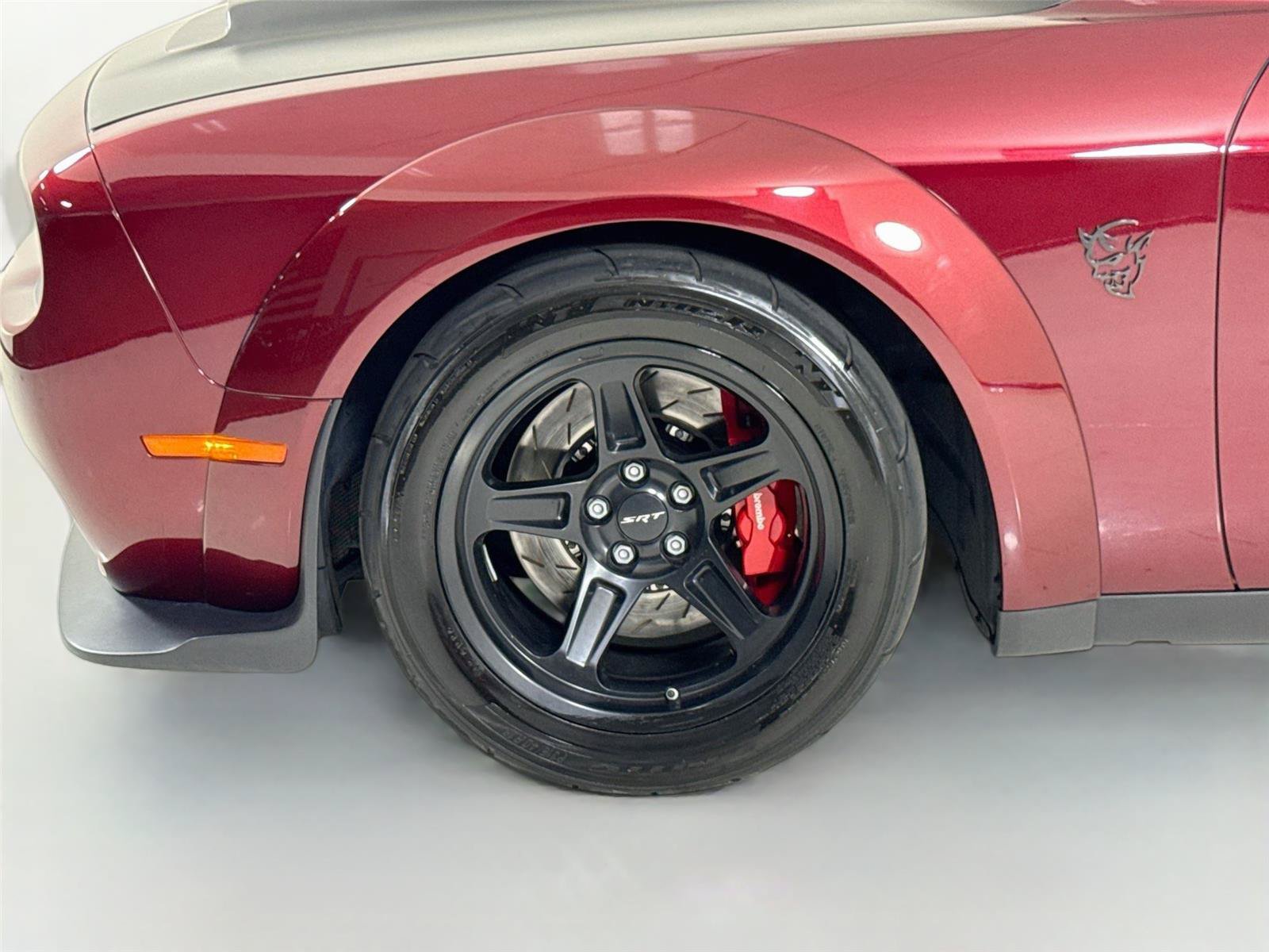 Used 2018 Dodge Challenger SRT Demon RWD image 39
