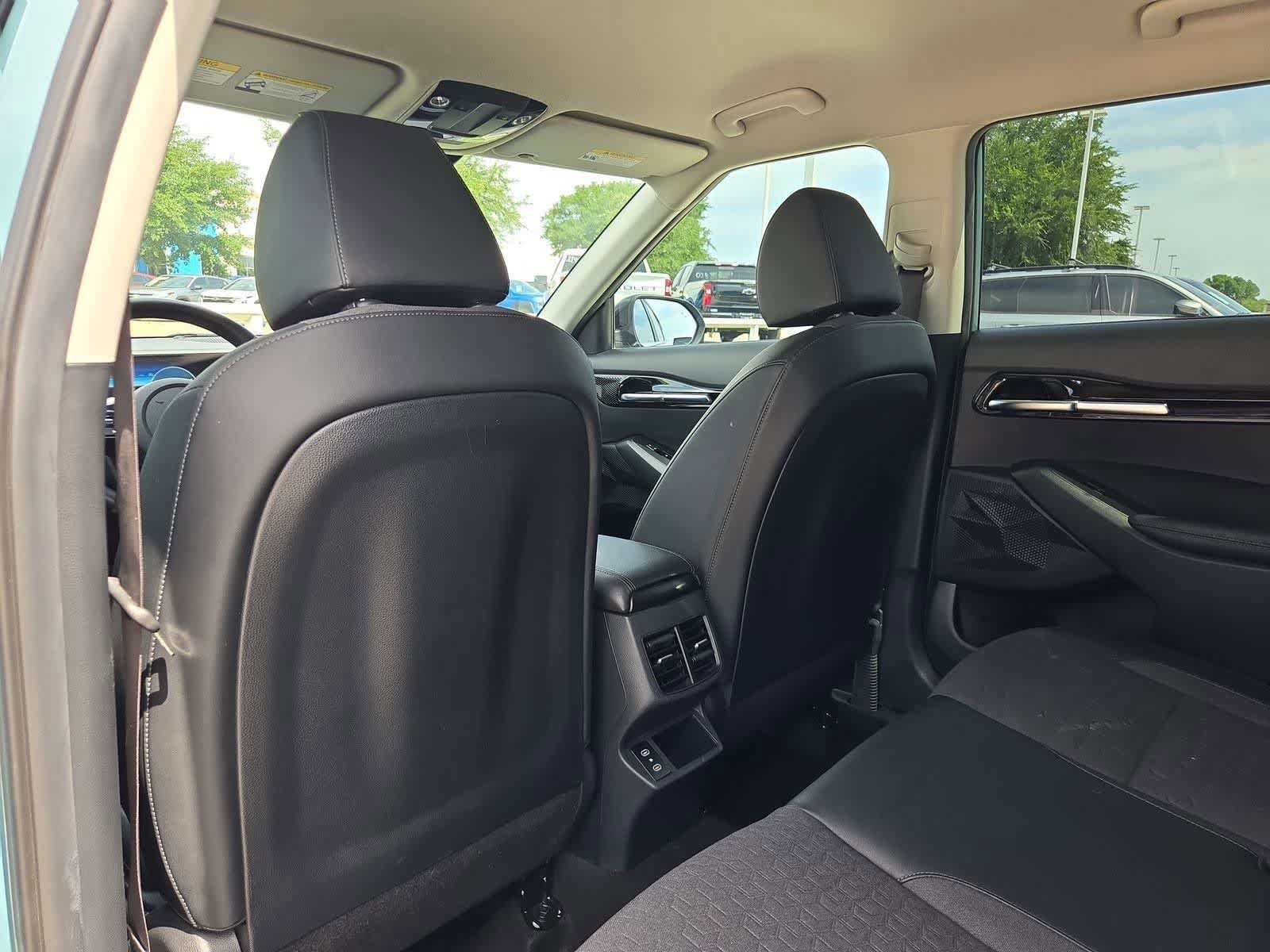 Used 2024 Kia Seltos S FWD image 18