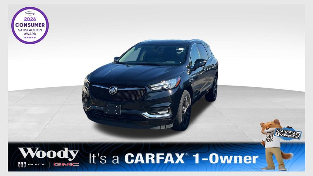 Certified 2021 Buick Enclave Essence w/ Sport Touring Edition