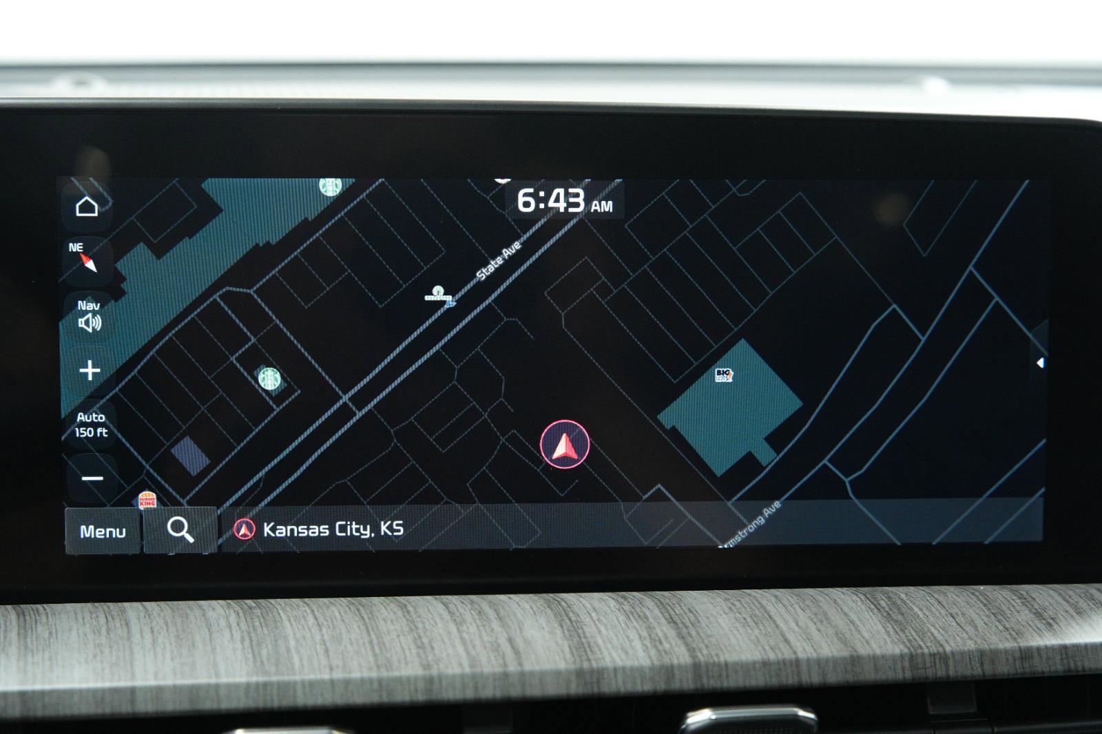 Used 2023 Kia Telluride EX w/ EX Captain's Chair Package image 37