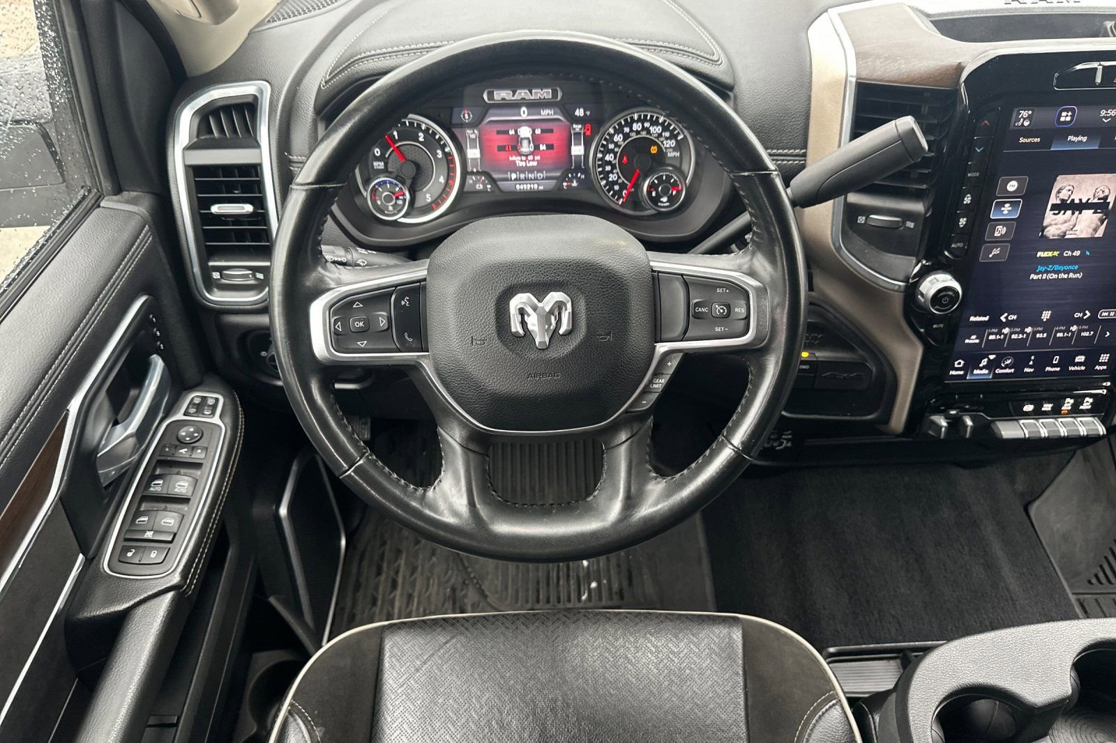 Used 2024 RAM 2500 Laramie image 16