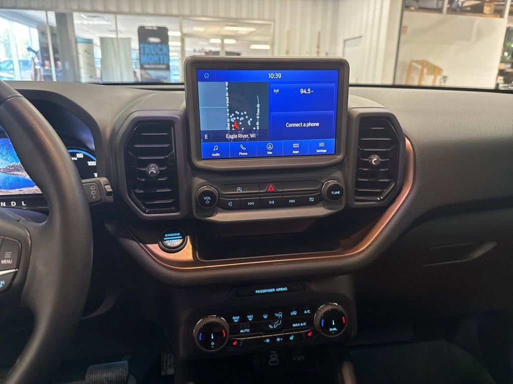 Used 2024 Ford Bronco Sport Outer Banks w/ Tech Package image 19