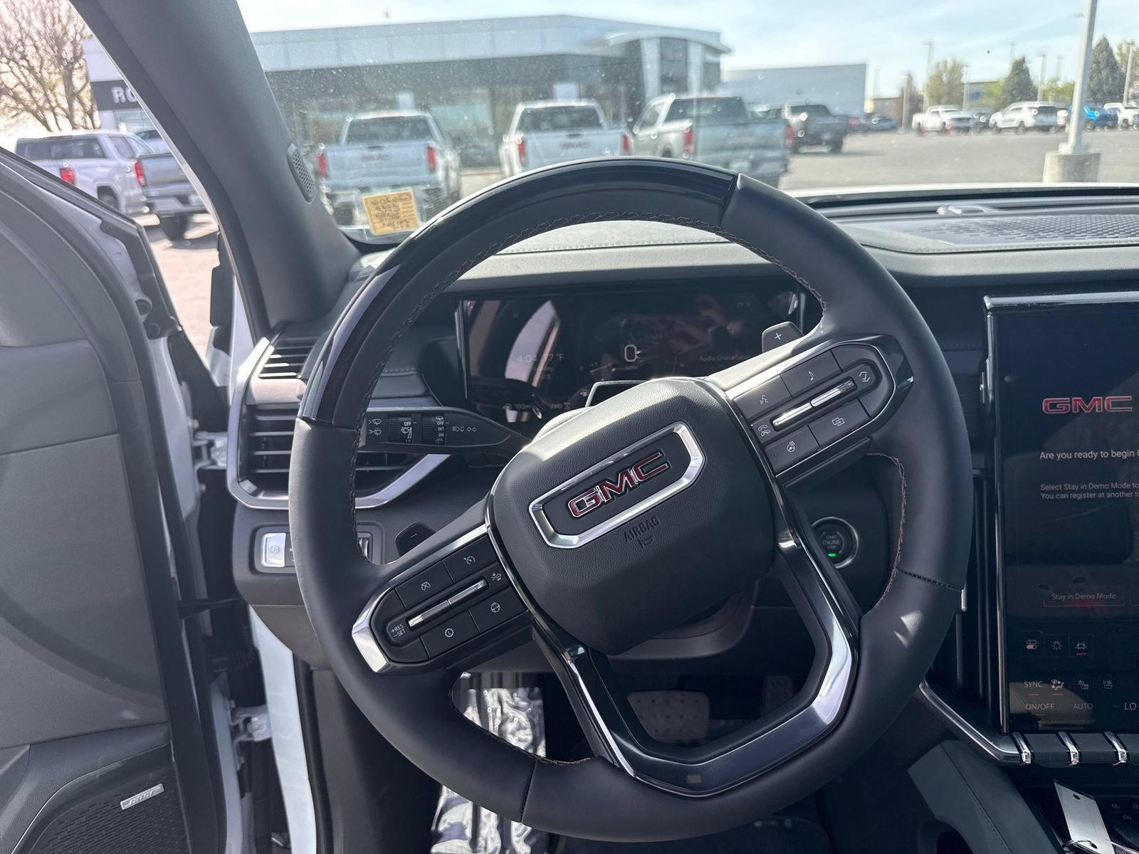 New 2026 GMC Acadia AT4 w/ Super Cruise Package AWD/4WD image 19