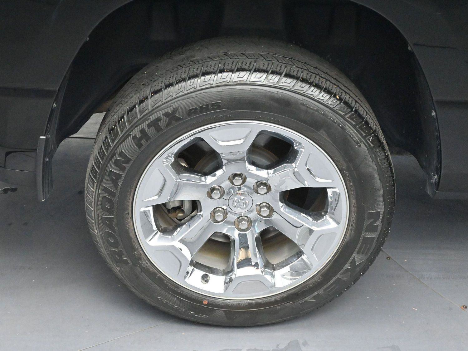 Used 2022 RAM 1500 Big Horn AWD/4WD image 33