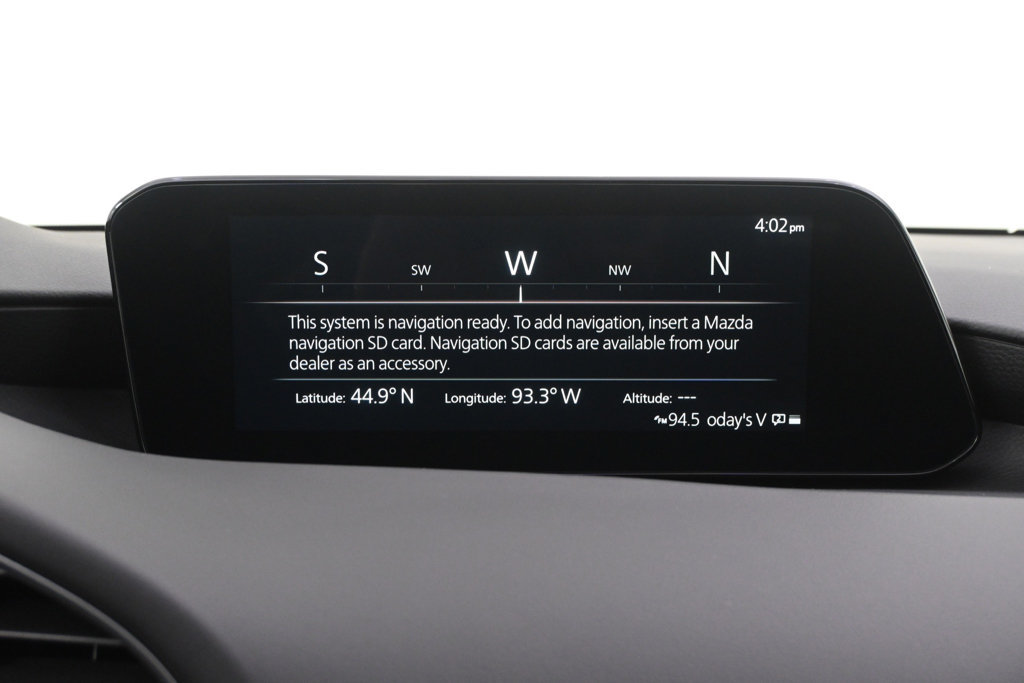 New 2026 MAZDA MAZDA3 s Sport FWD image 28