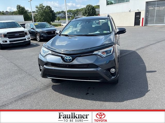 Certified 2018 Toyota RAV4 Limited w/ Advanced Technology Package AWD/4WD image 18