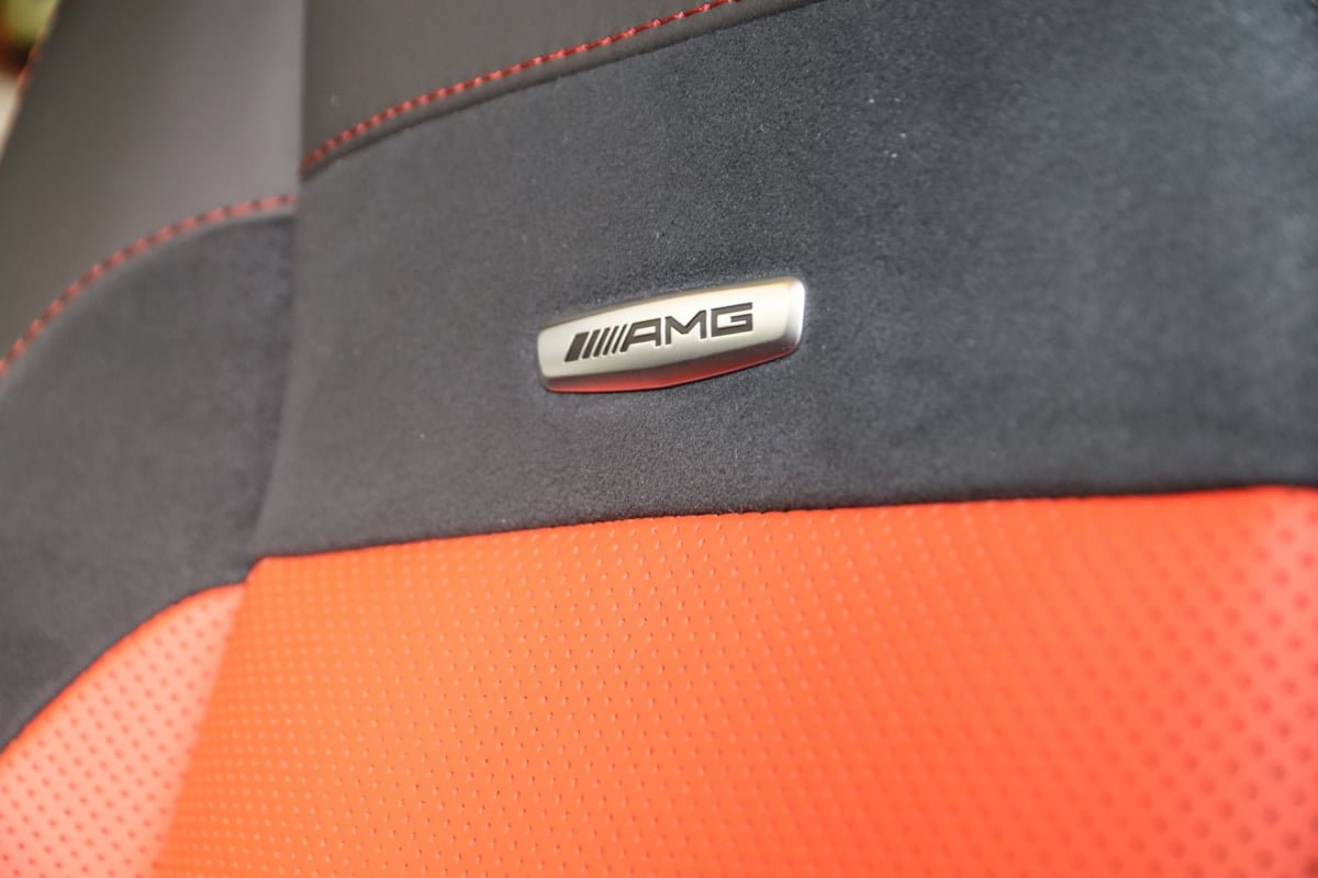 Used 2025 Mercedes-Benz GLE 63 AMG S w/ AMG Night Package image 35