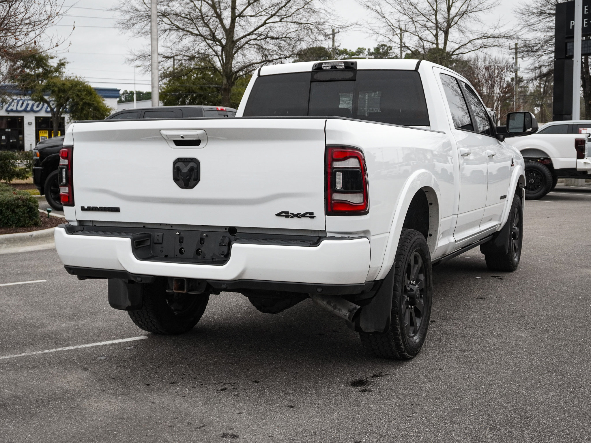 Used 2021 RAM 2500 Laramie image 10