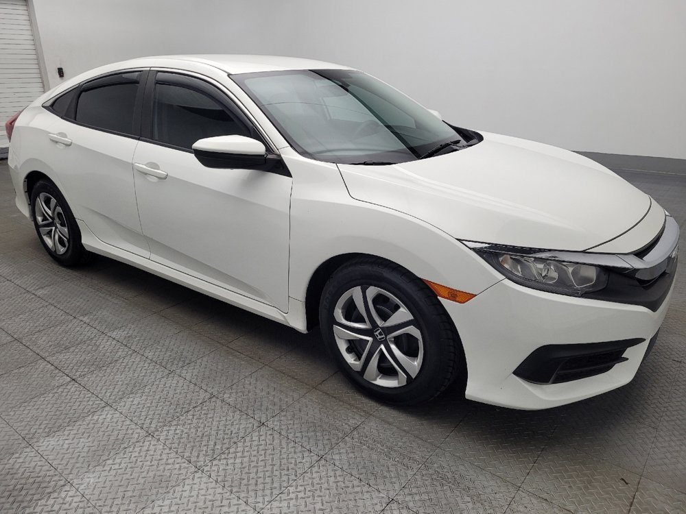 Used 2017 Honda Civic LX image 13