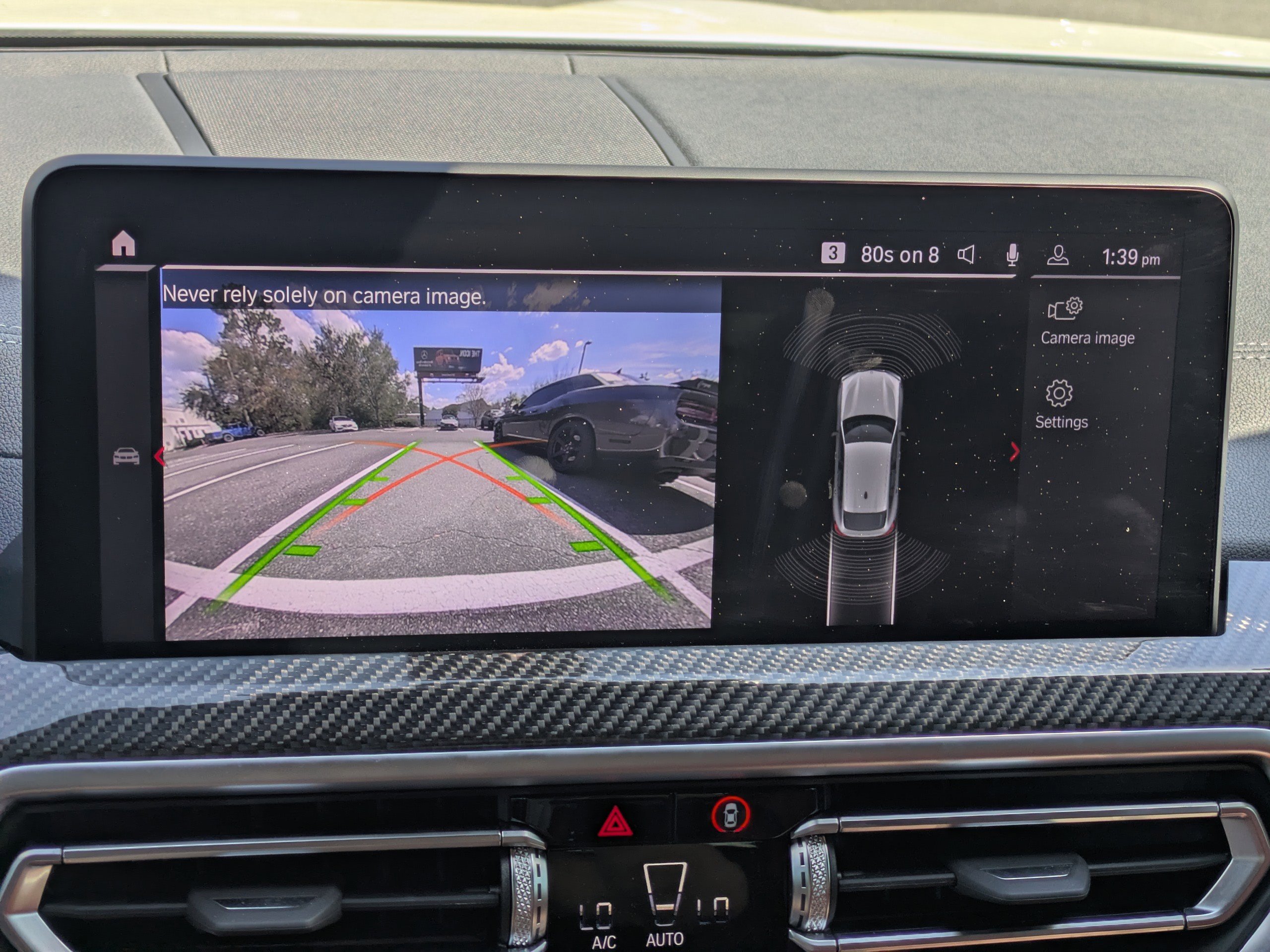 Used 2024 BMW X4 M image 23