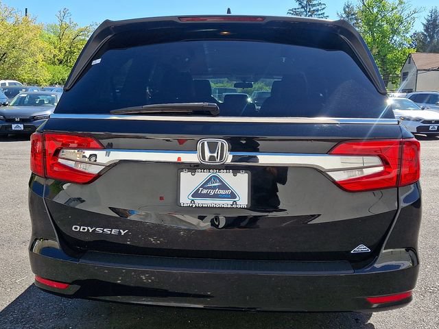Certified 2018 Honda Odyssey EX image 5