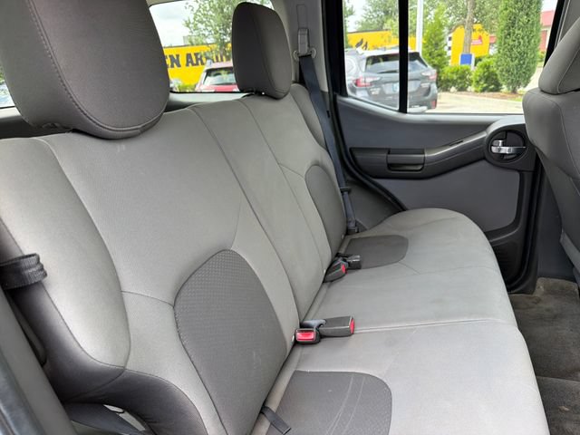 Used 2012 Nissan Xterra X RWD image 28